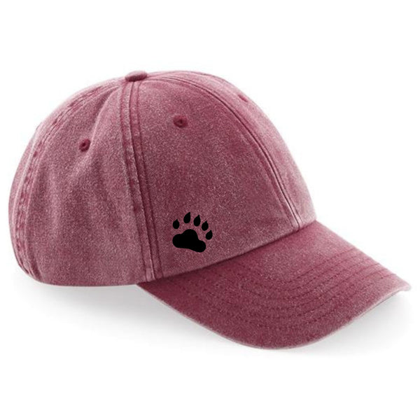 Bear Pride Vintage Cap