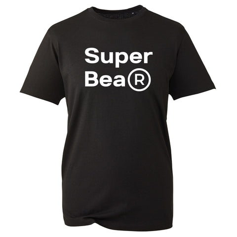 Bear Pride Super Bear T-shirt