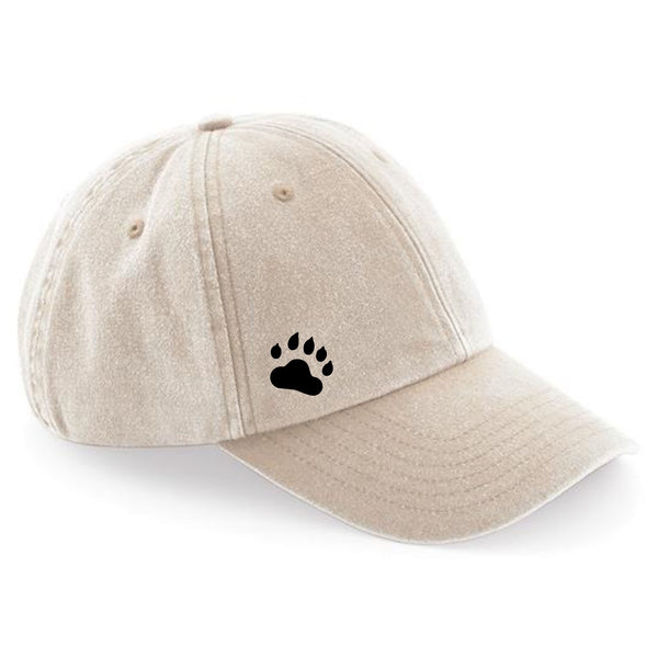 Bear Pride Vintage Cap