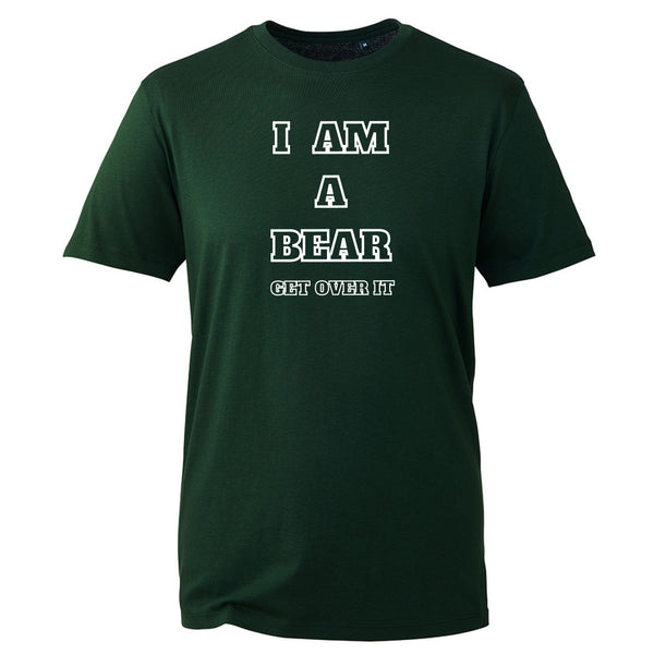 Bear Pride I am a Bear t-shirt