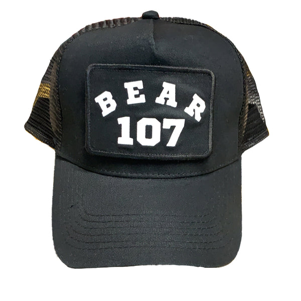 Bear Pride Trucker Cap, Bear 107 Design