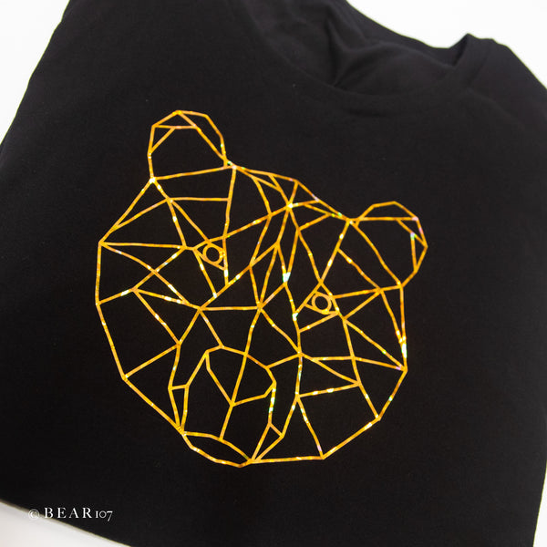 Bear Pride T-shirt Hologram Bear II