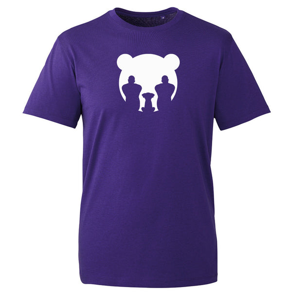 Bear Pride T-Shirt Bears Love Dogs