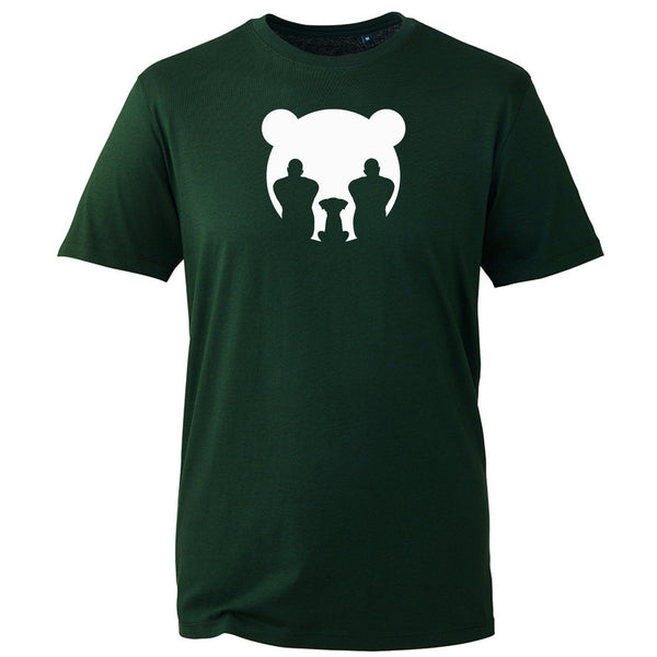 Bear Pride T-Shirt Bears Love Dogs