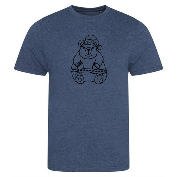 Bear Pride T-Shirt Christmas Bear